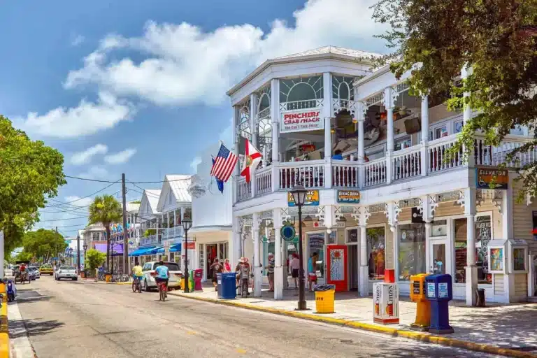 key west Sunny Miami Tours