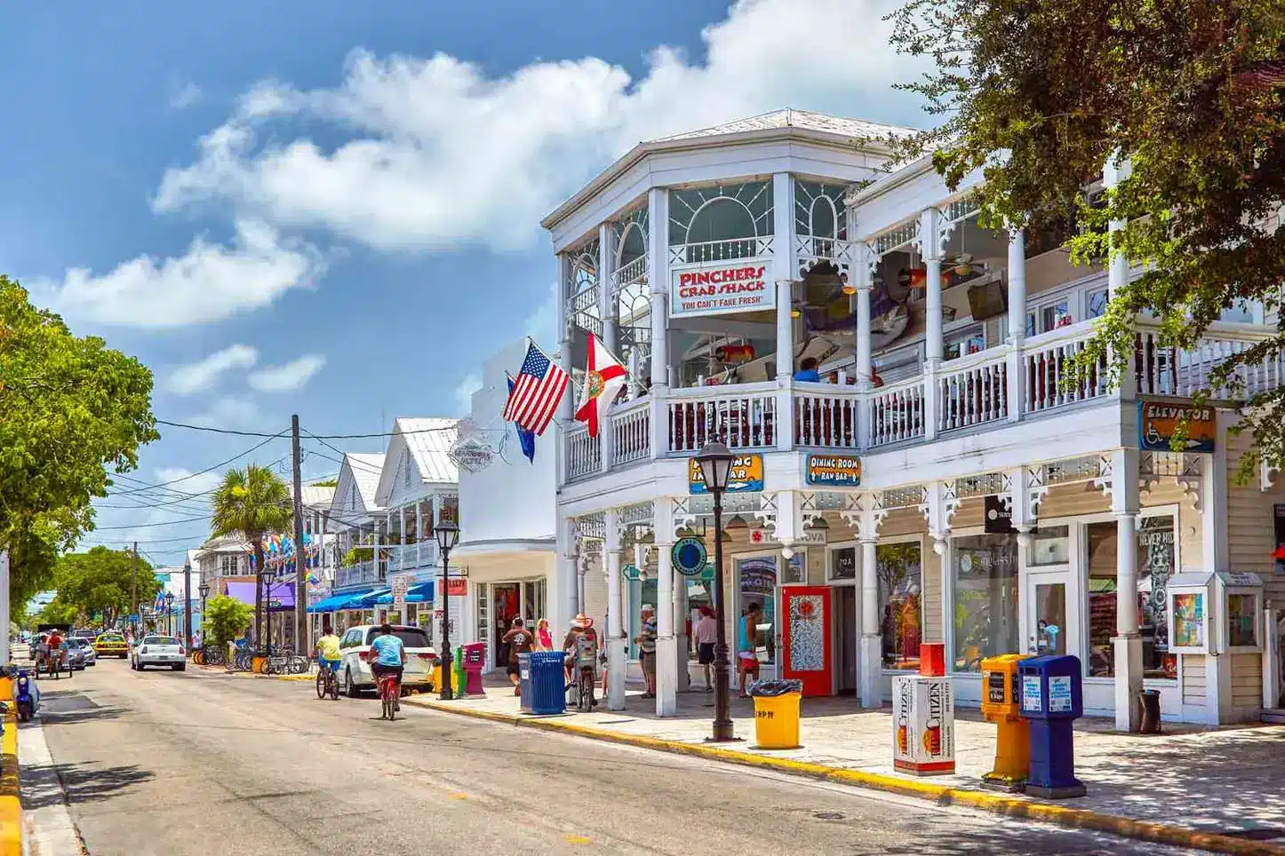 key west Sunny Miami Tours