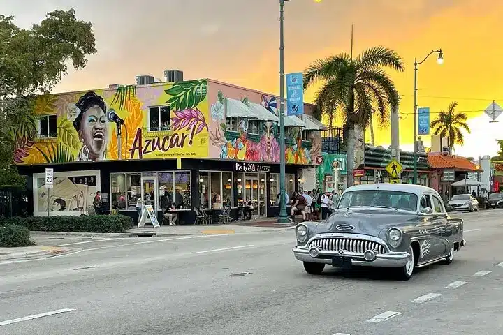 little havana Sunny Miami Tours
