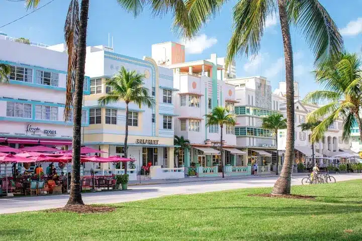 Miami City Tour
