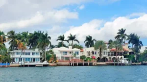 Star Island boat tour Sunny Miami Tours
