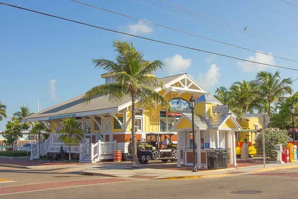 private key west Sunny Miami Tours